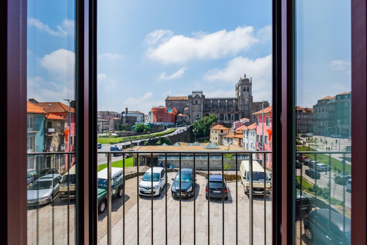 Porto Apartments - Sé Extérieur photo